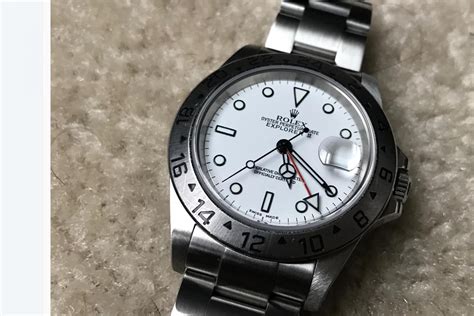 spotting fake rolex explorer ii|rolex explorer 36mm alternative.